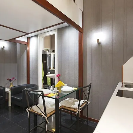 Apartmán Easy Milán