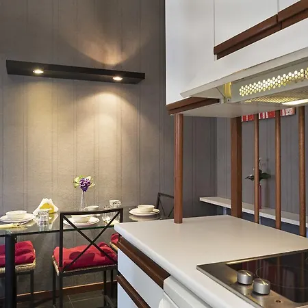 Apartmán Easy Milán