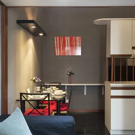 Apartmán Easy