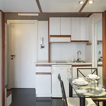 Apartmán Easy