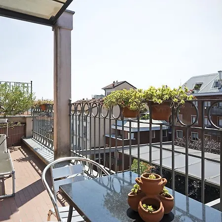 Apartmán Easy Milán